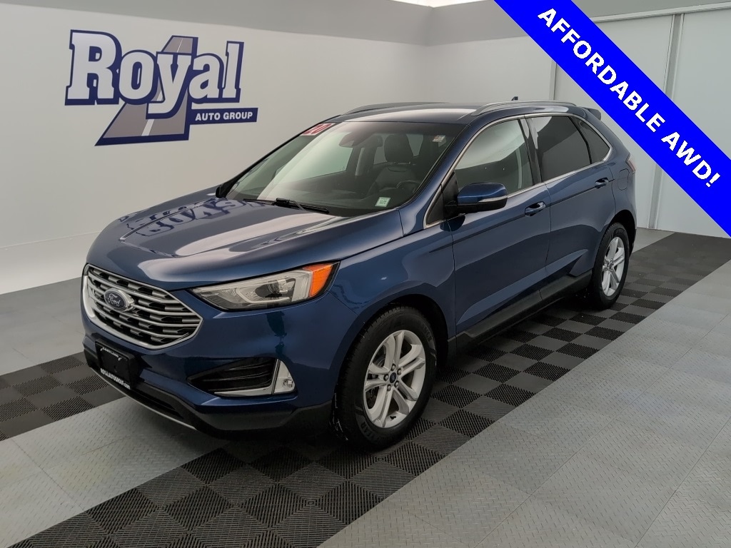 2020 Ford Edge SEL