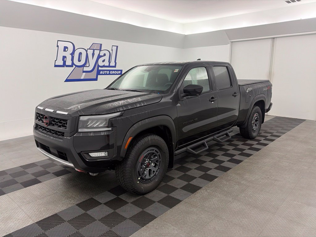 2027 Nissan Frontier