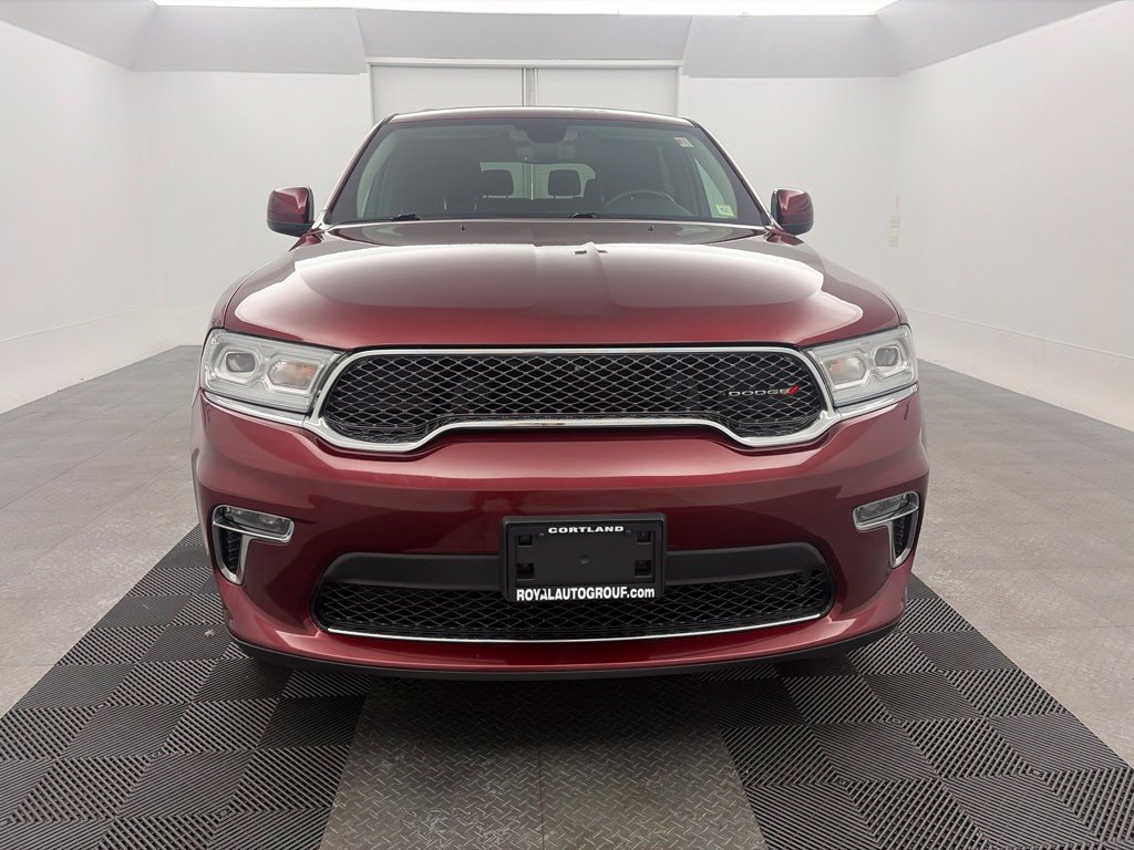 Used 2021 Dodge Durango SXT SUV