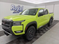 2026 Nissan Frontier PRO-4X Truck Crew Cab