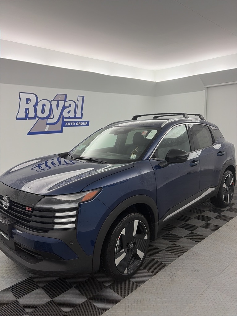 2026 Nissan KICKS SR AWD's photo