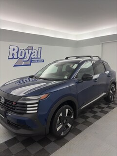 2026 Nissan Kicks SR SUV