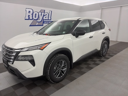 2026 Nissan Rogue S SUV