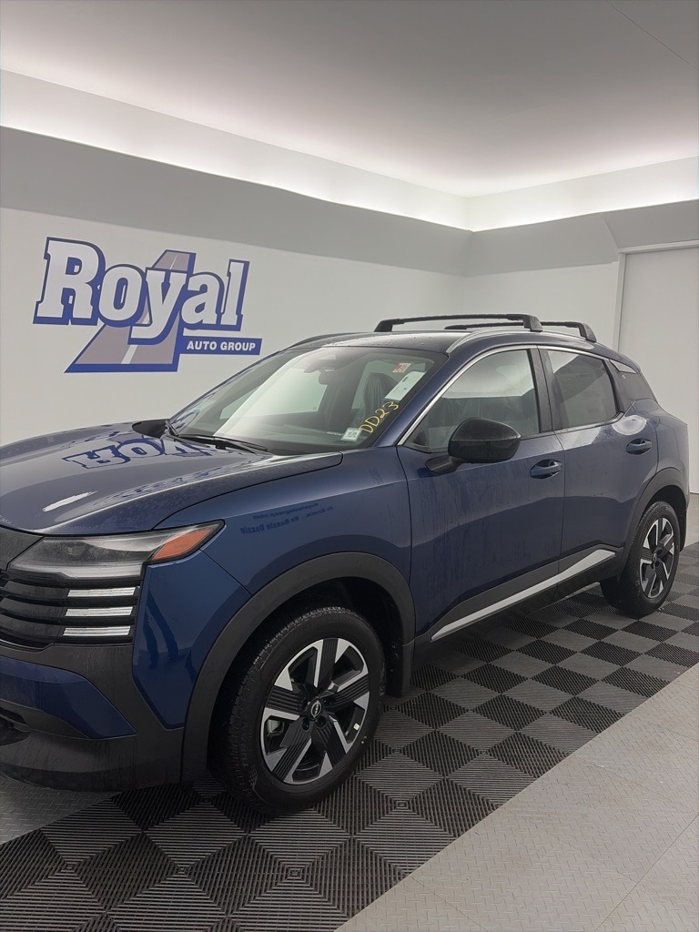 2026 Nissan KICKS SV AWD's photo