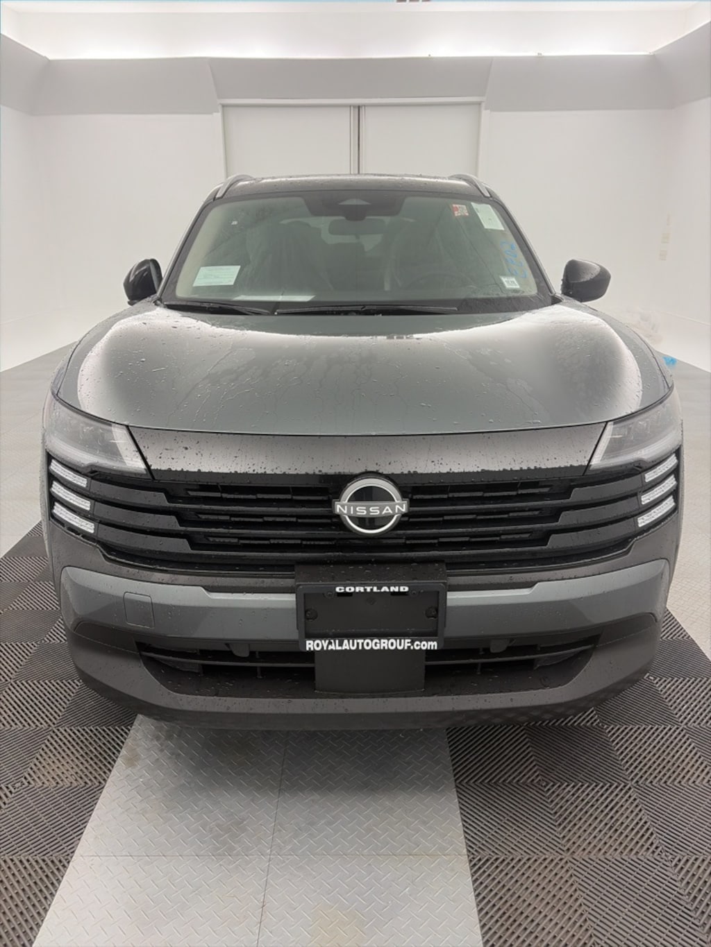 New 2026 Nissan Kicks SV SUV