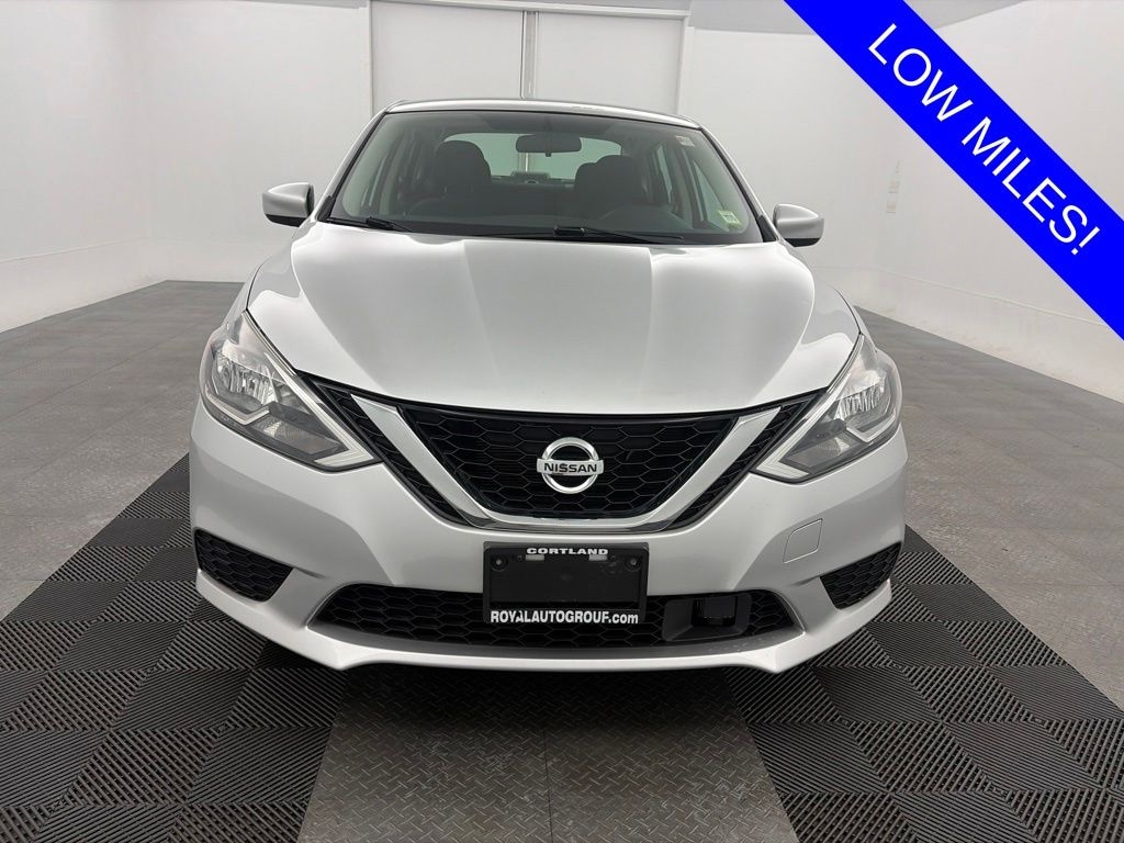 Used 2019 Nissan Sentra SV Sedan
