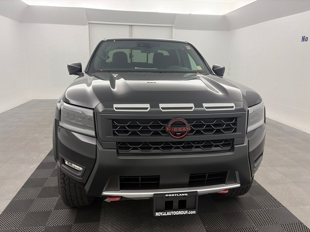 New 2026 Nissan Frontier PRO-4X Truck Crew Cab