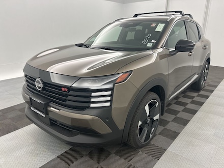 2026 Nissan Kicks SR SUV