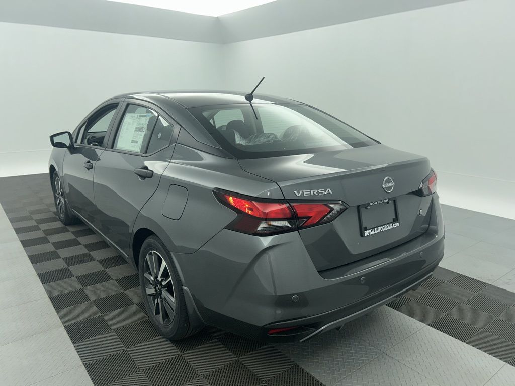 2025 Nissan Versa Sedan S - Photo 7