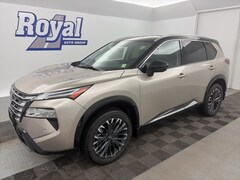 2026 Nissan Rogue Platinum SUV