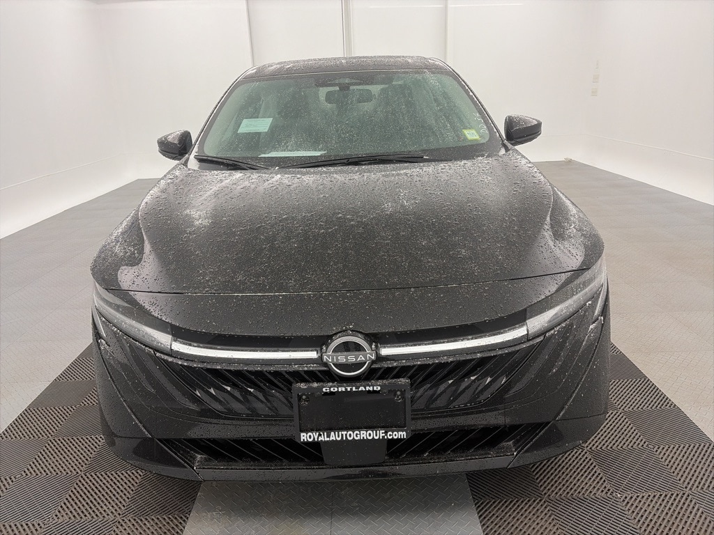 New 2026 Nissan Sentra SV Sedan