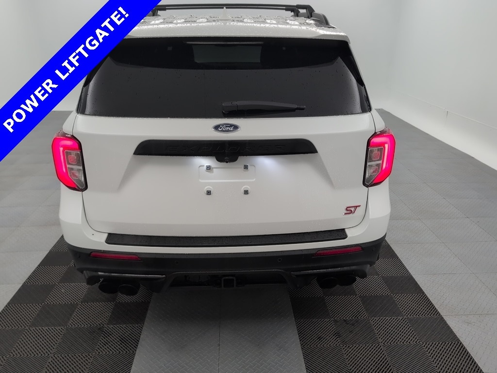 Used 2022 Ford Explorer ST SUV
