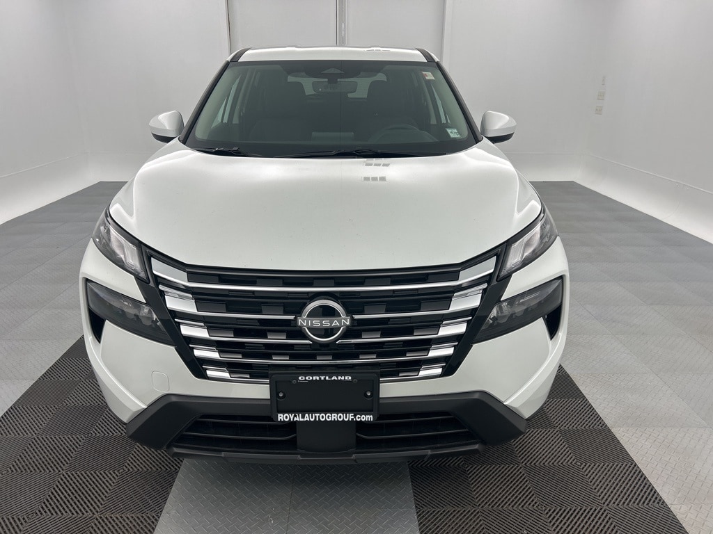 New 2026 Nissan Rogue SV SUV