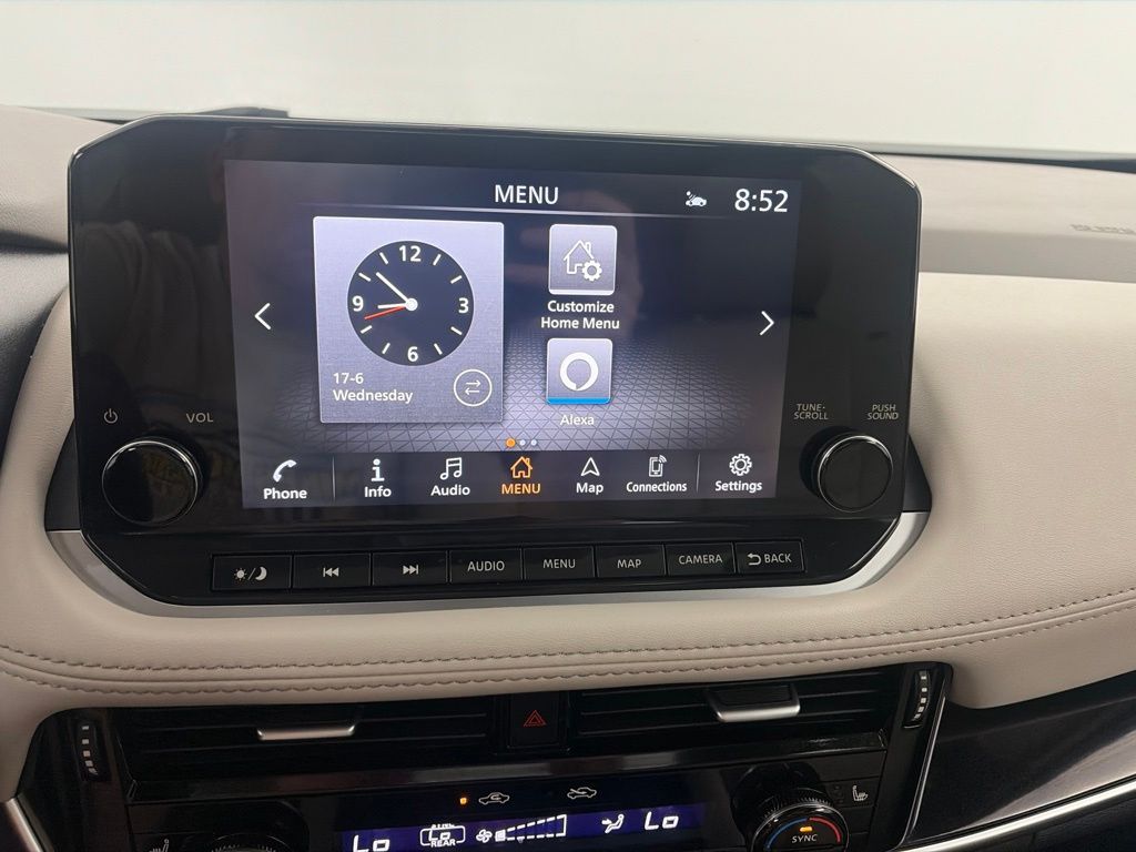 2023 Nissan Rogue SL - Photo 23