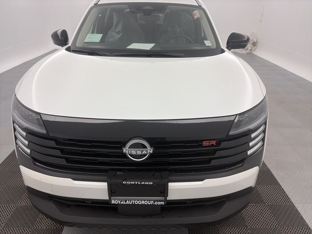 New 2026 Nissan Kicks SR SUV