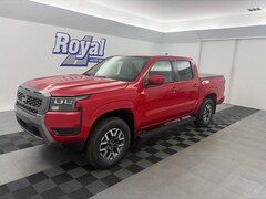 2026 Nissan Frontier SV Truck Crew Cab