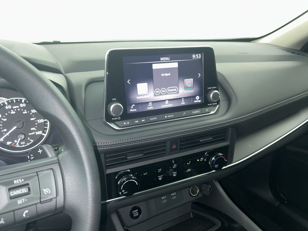 2026 Nissan Rogue S - Photo 12