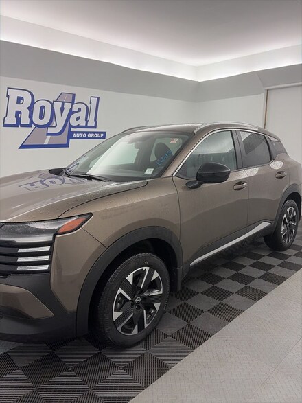 2026 Nissan Kicks SV SUV