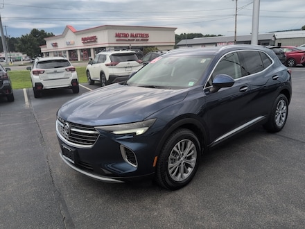 2022 Buick Envision Preferred SUV