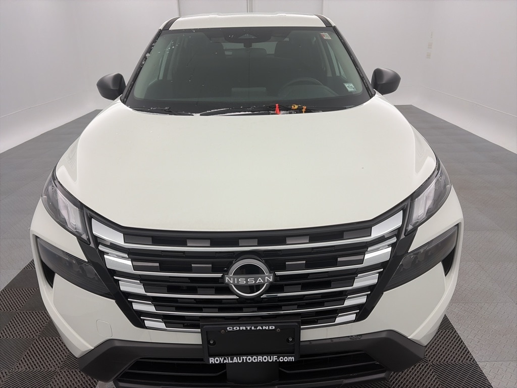 New 2026 Nissan Rogue S SUV