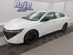 2026 Nissan Sentra SR Sedan