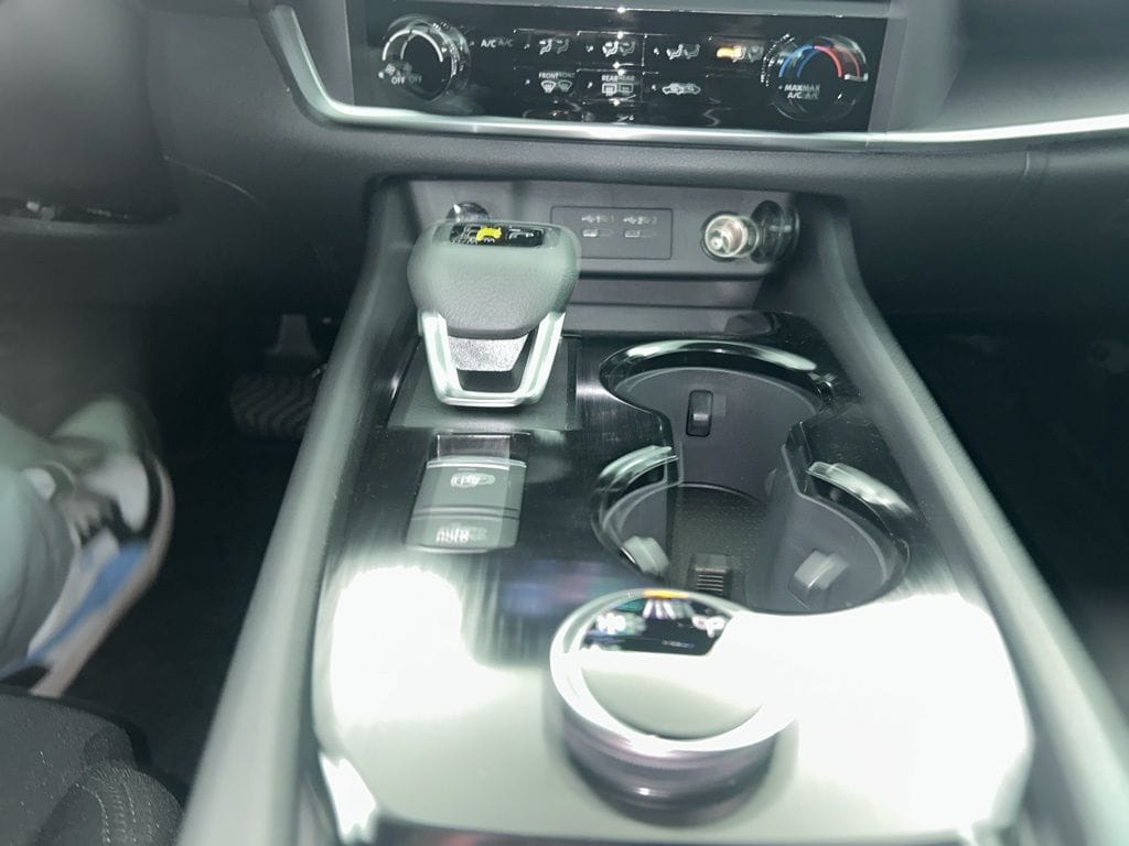 2026 Nissan Rogue S - Photo 13