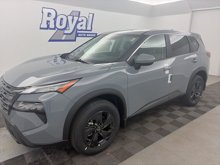 2026 Nissan Rogue SV SUV