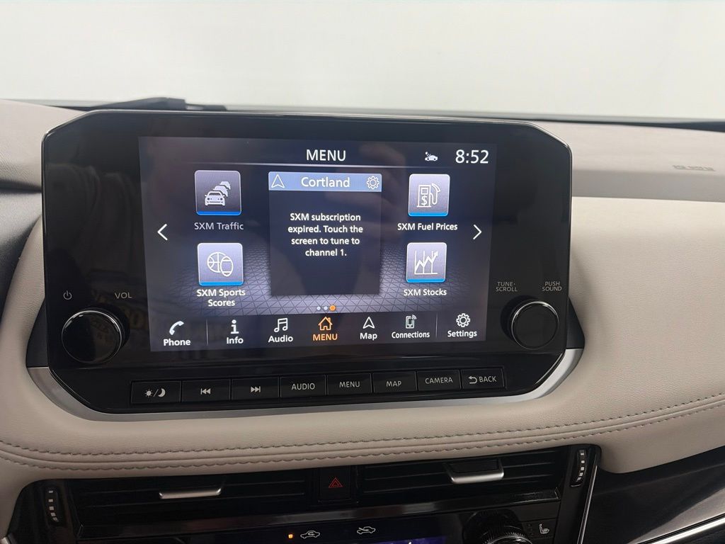 2023 Nissan Rogue SL - Photo 24