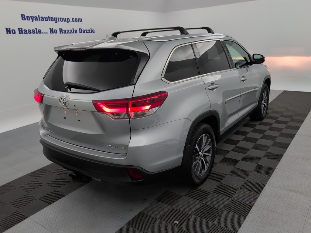 Used 2019 Toyota Highlander SUV