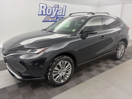 2022 Toyota Venza XLE SUV