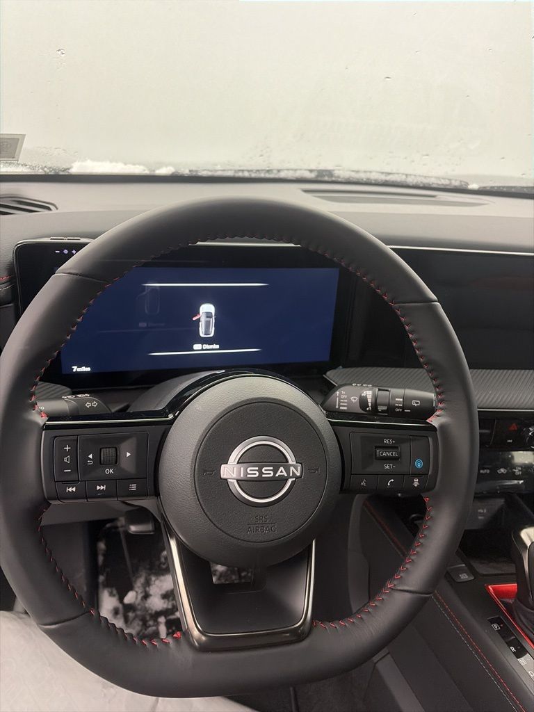 2026 Nissan KICKS SR AWD - Photo 16