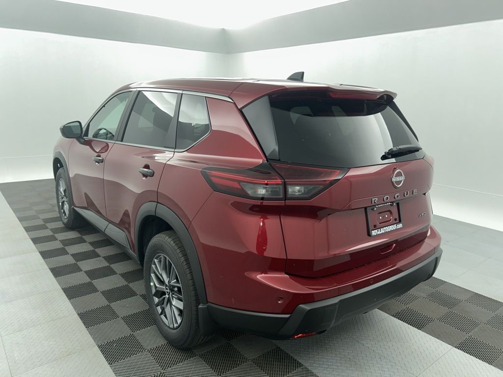 2026 Nissan Rogue S - Photo 8
