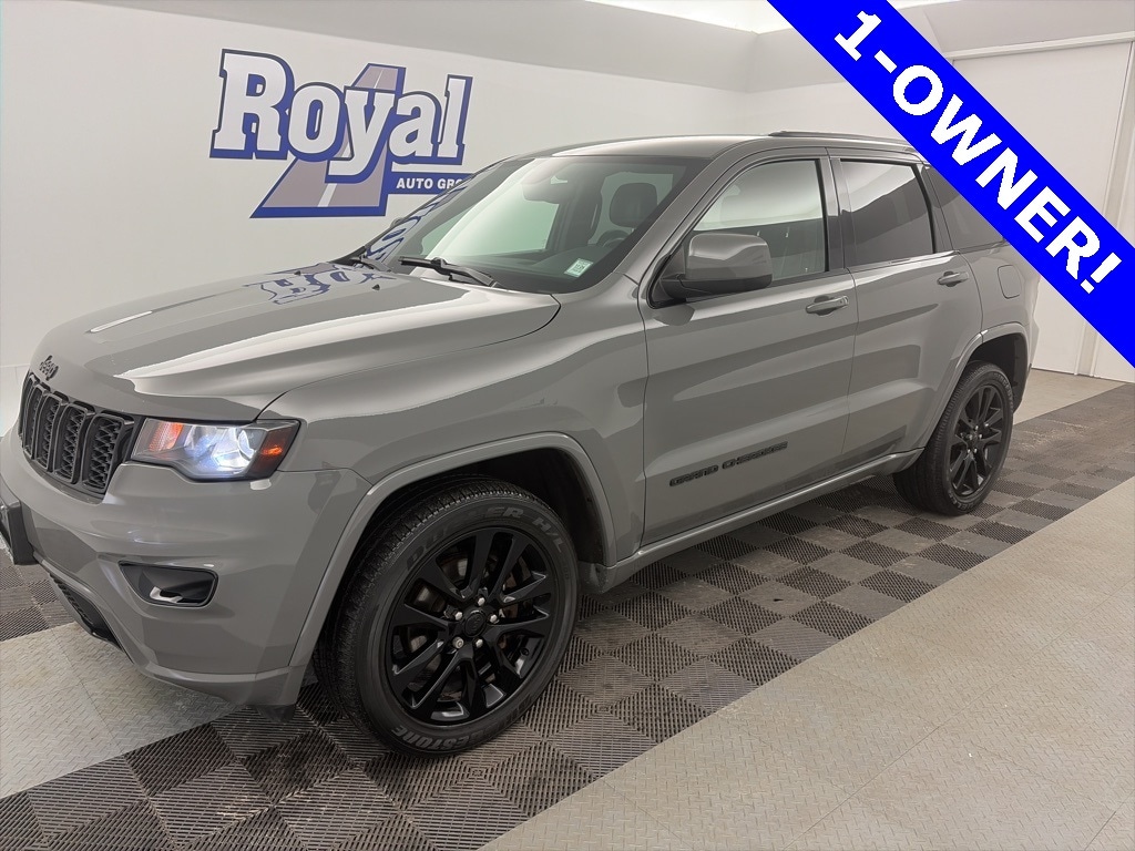 2019 Jeep Grand Cherokee Altitude