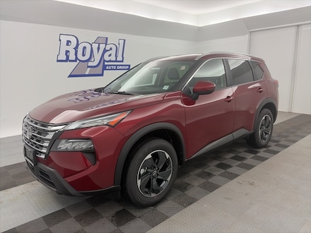 2026 Nissan Rogue SV SUV