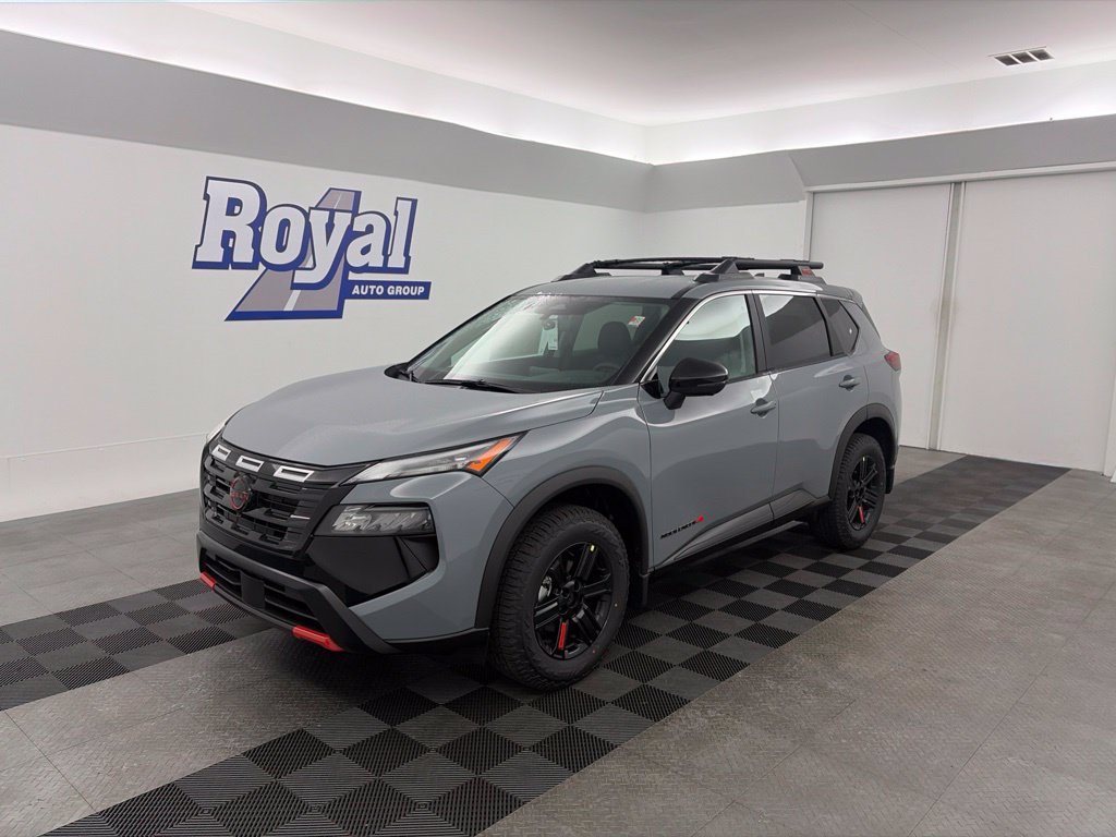 2027 Nissan Rogue
