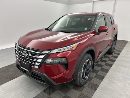 2026 Nissan Rogue SV SUV