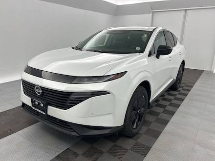 2025 Nissan Murano SV SUV