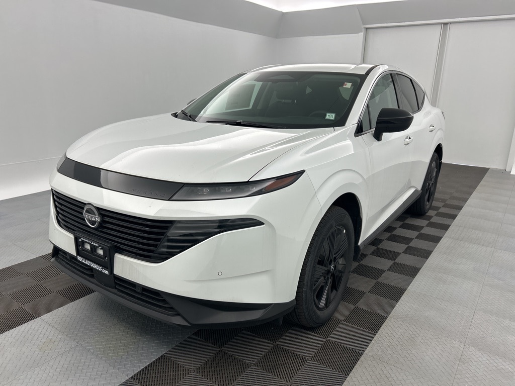 New 2025 Nissan Murano SV SUV