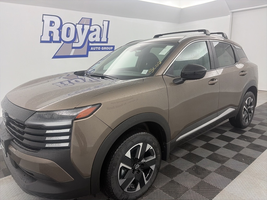 2026 Nissan KICKS SV AWD's photo