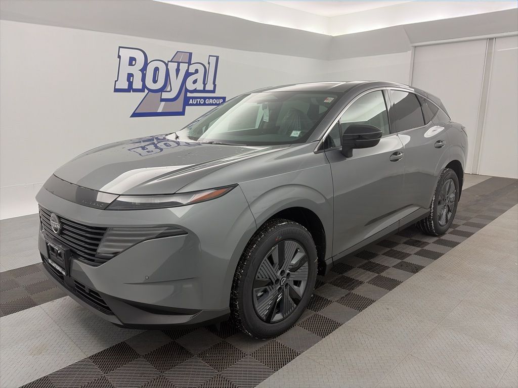 2026 Nissan Murano SL AWD's photo