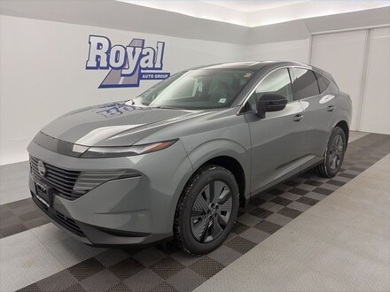 2026 Nissan Murano SL SUV