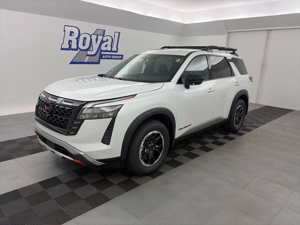 2026 Nissan Pathfinder Rock Creek 4WD's photo