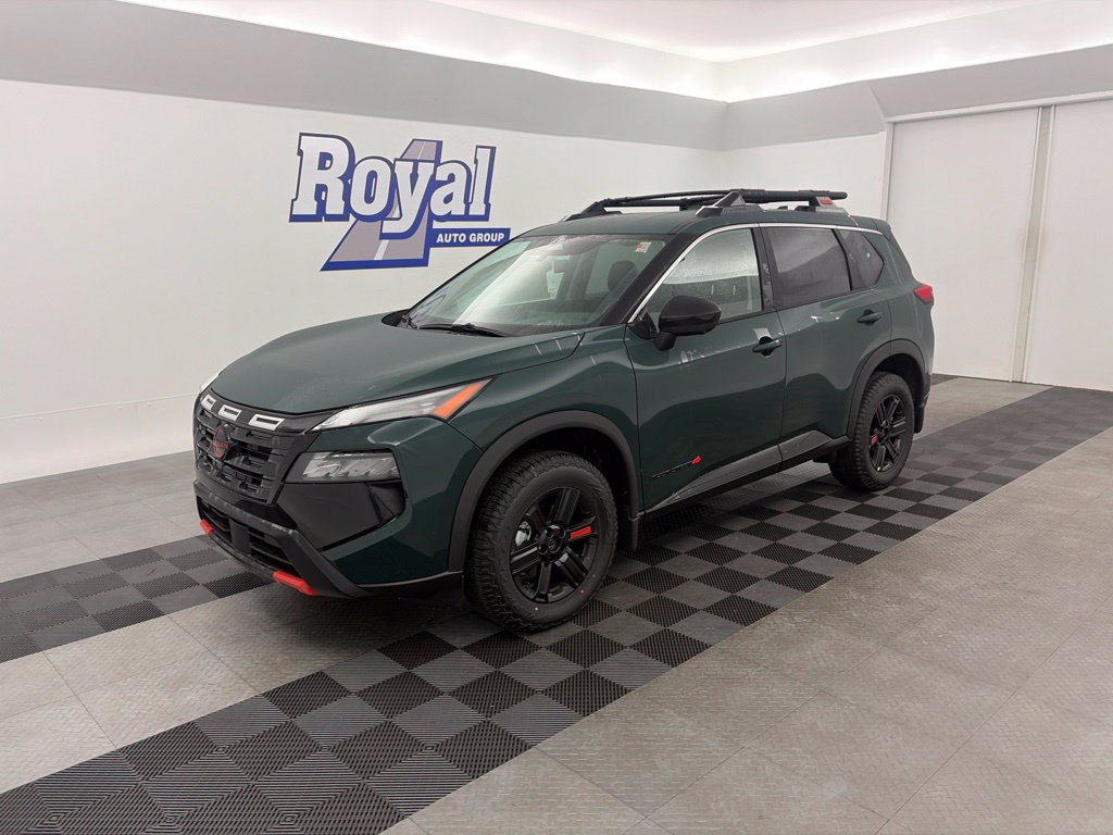 2027 Nissan Rogue