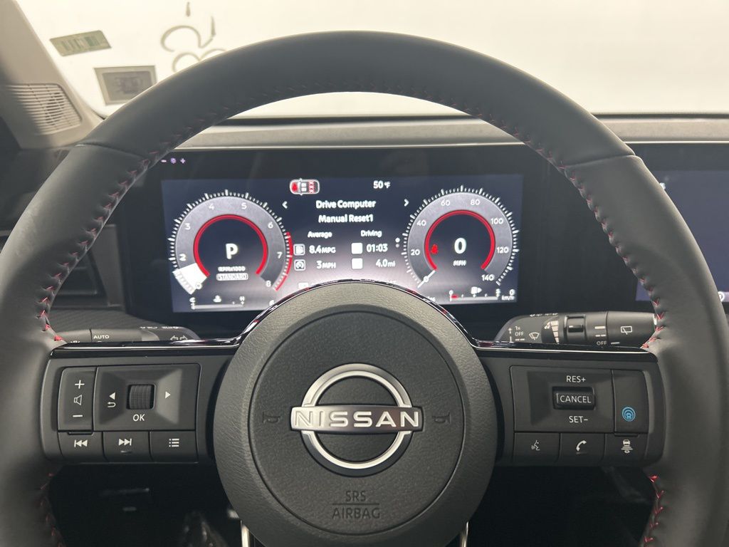 2026 Nissan KICKS SR AWD - Photo 14