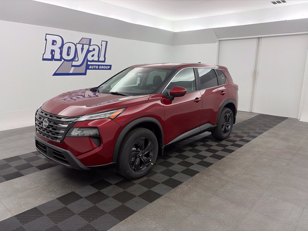 2027 Nissan Rogue