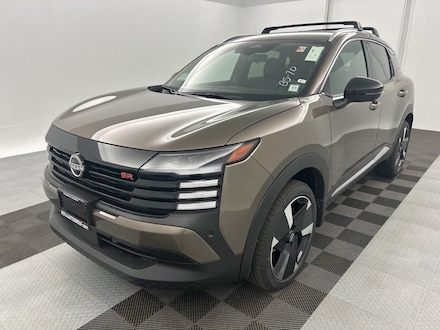 2026 Nissan Kicks SR SUV