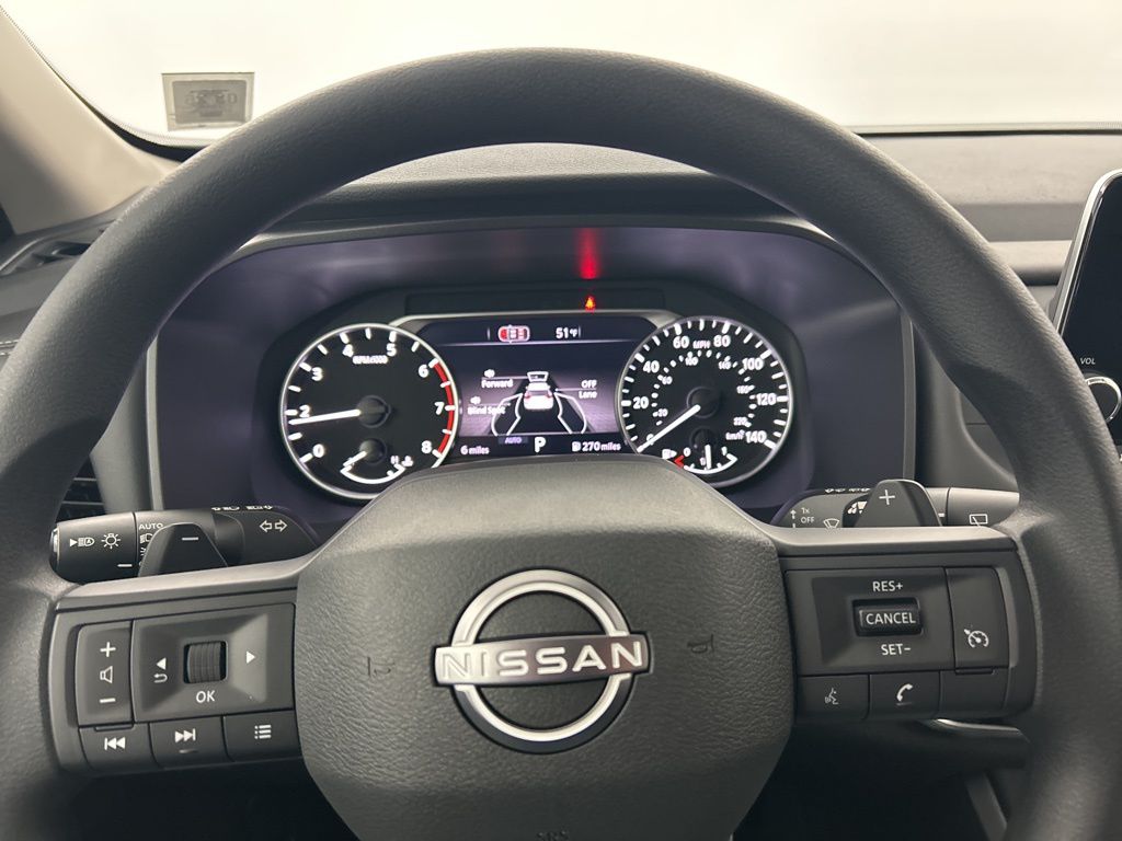 2026 Nissan Rogue S - Photo 12