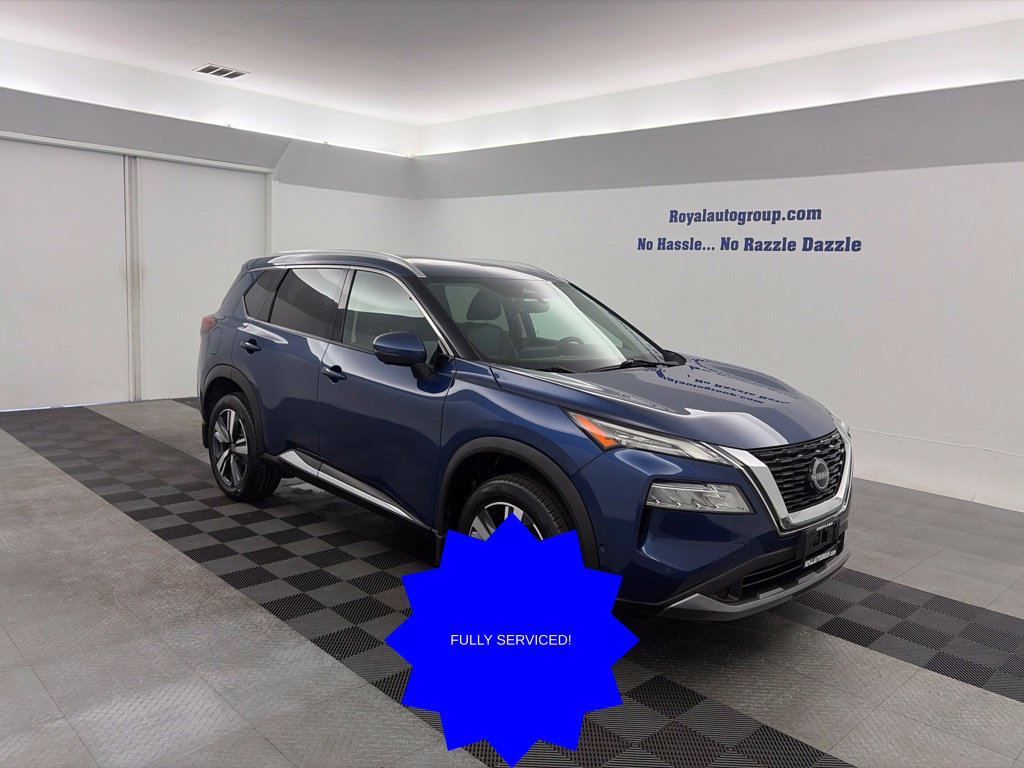 Certified 2023 Nissan Rogue SL SUV