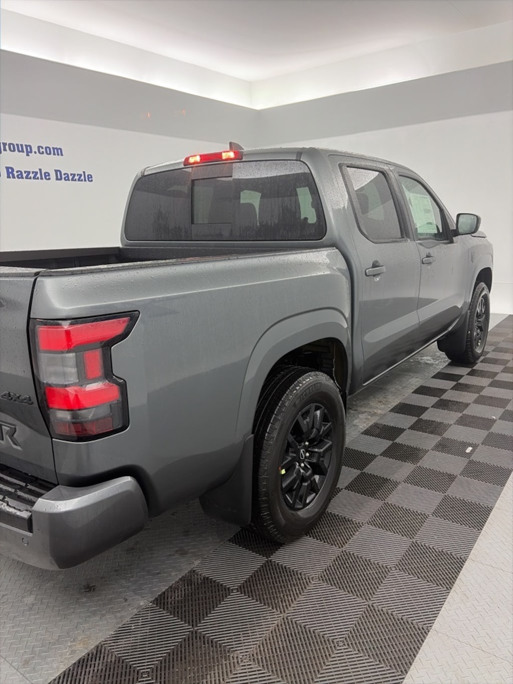 New 2026 Nissan Frontier SV Truck Crew Cab