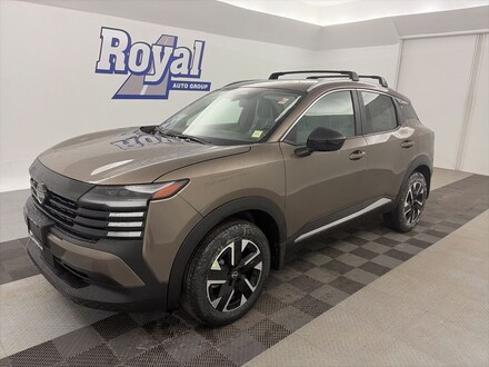 2026 Nissan Kicks SV SUV